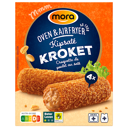 Kroket saté 4st