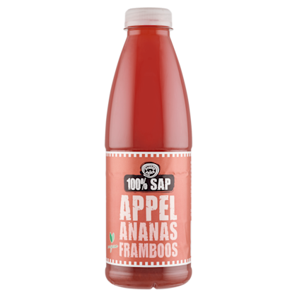 Fruity Juice Appel-ananas-framboos