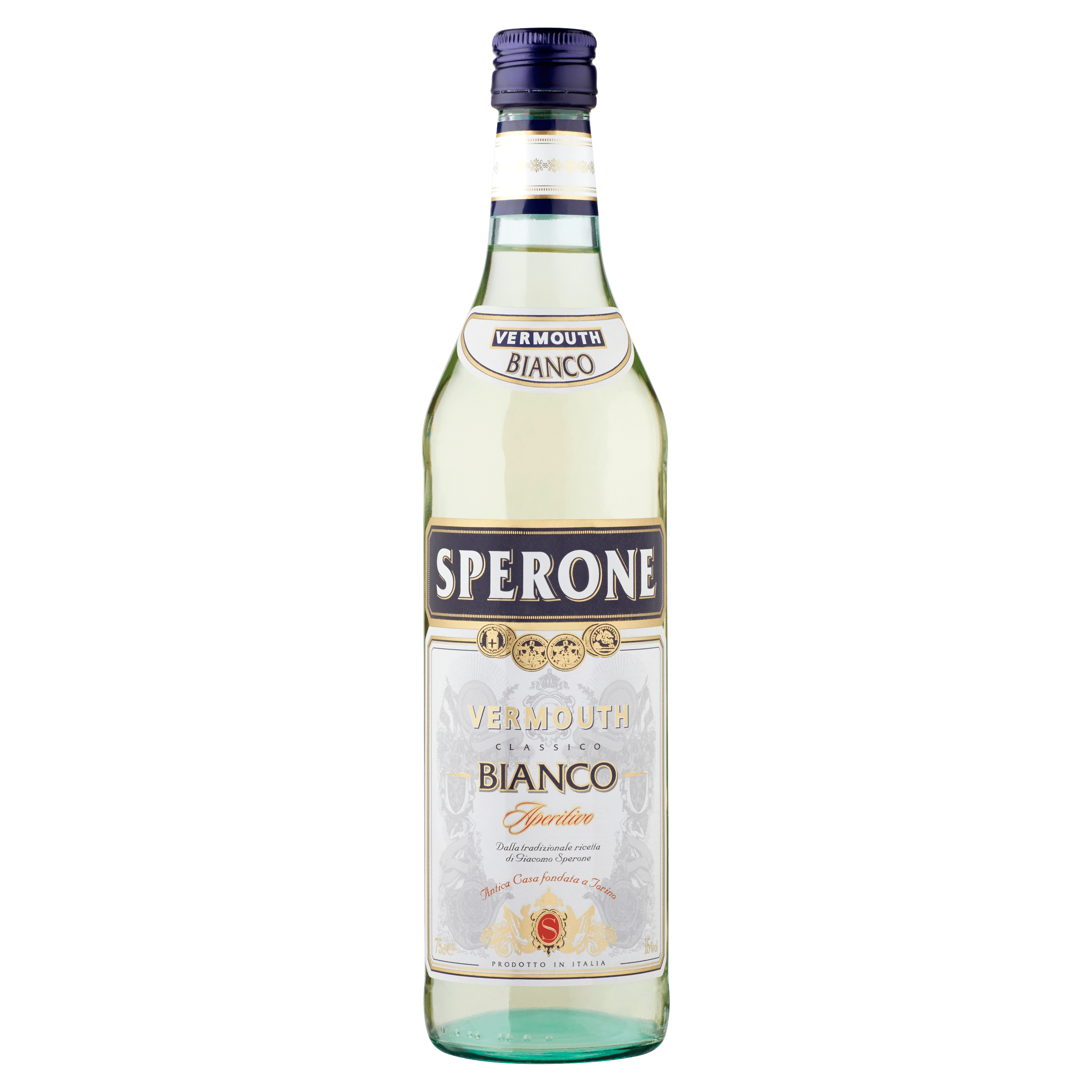 Sperone Vermouth Bianco Per Fles 750 ml