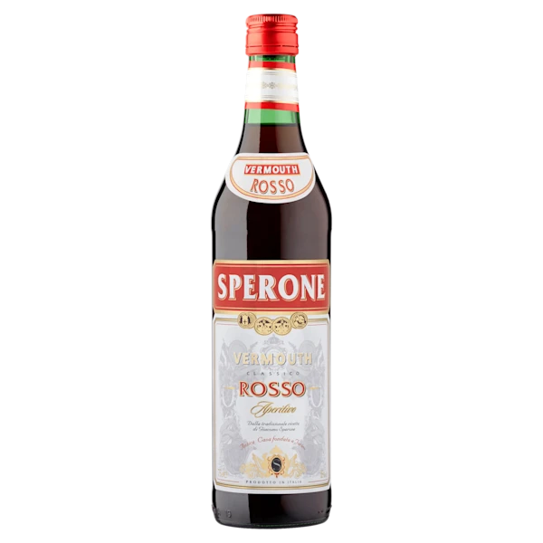 Sperone Vermouth Rosso