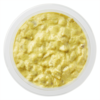 Kip currysalade