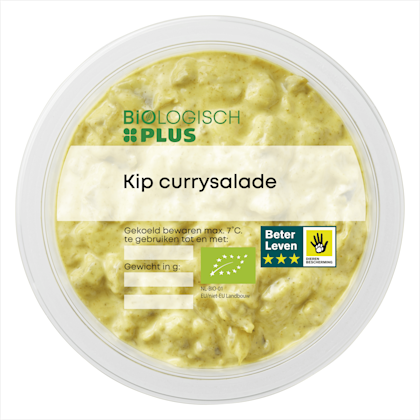 Kip-kerriesalade