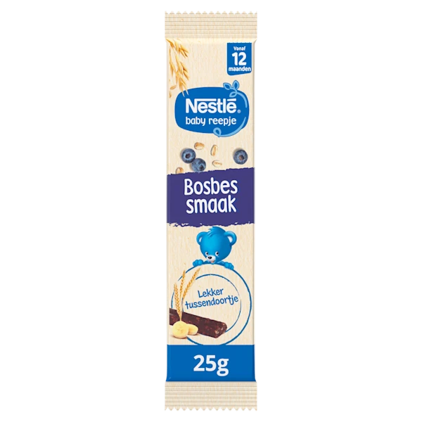 Nestlé Fruitreepje bosbes