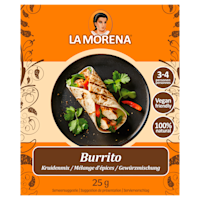 La Morena Burrito kruidenmix