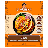 La Morena Taco kruidenmix