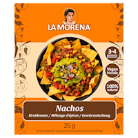 La Morena Nachos kruidenmix