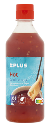 Hot chilisaus