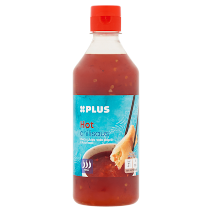 Hot chilisaus