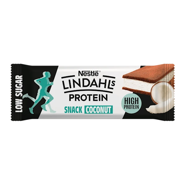Lindahls Lindahls proteine snack coconut