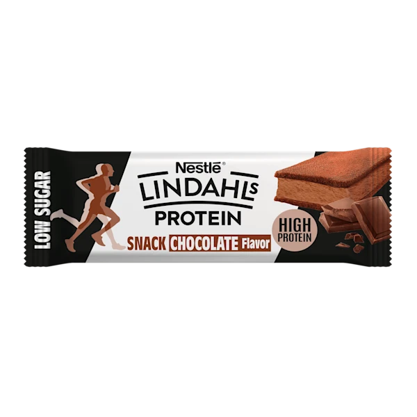 Lindahls Lindahls proteine snack cacao