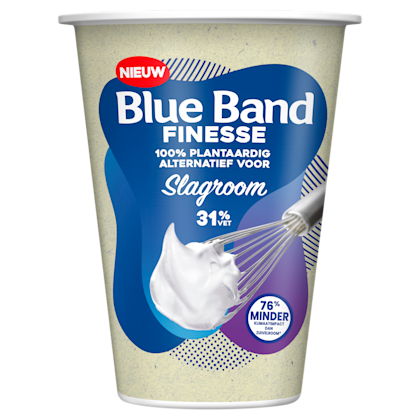 Finesse 31% slagroom