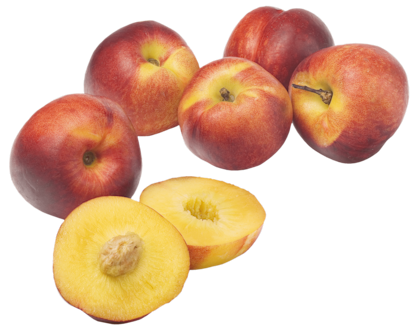 Nectarines los