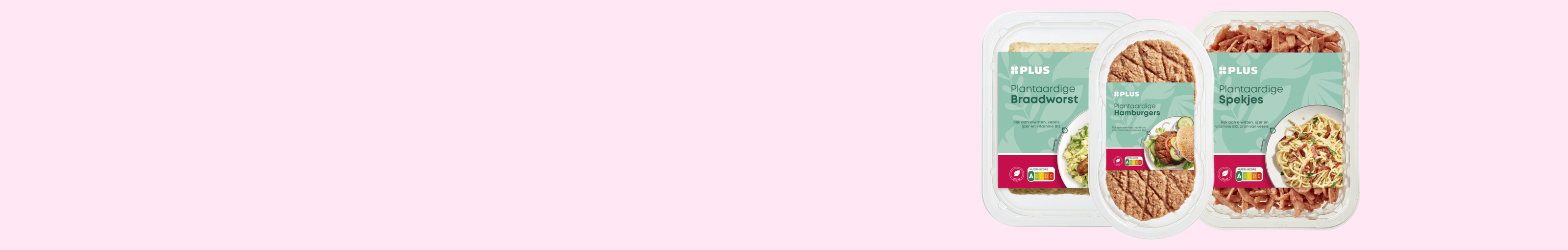 Vegetarische producten