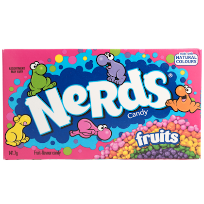 Wonka Rainbow nerds