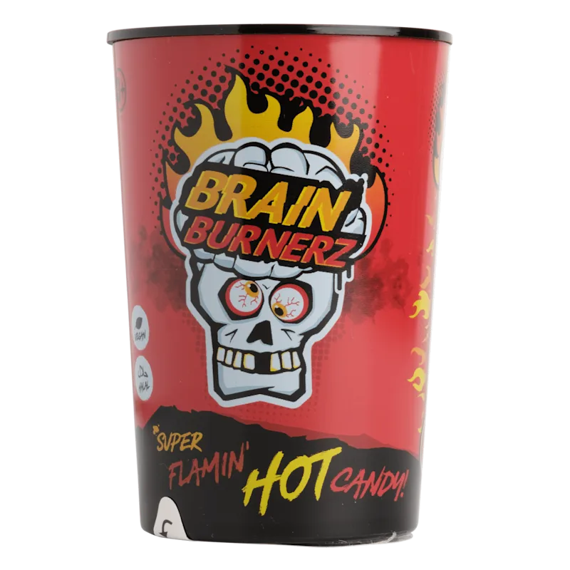 Brain Blasterz Brain Burnerz tub