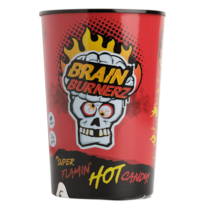 Brain Burnerz tub