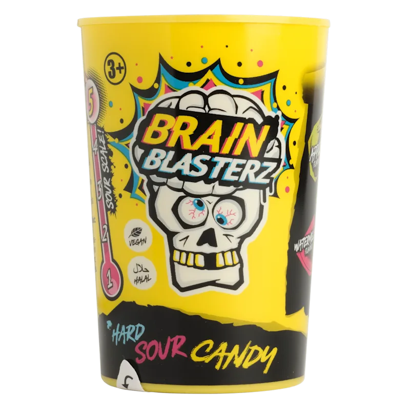 Brain Blasterz tub
