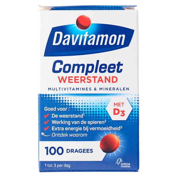 Davitamon Vitamine Compleet