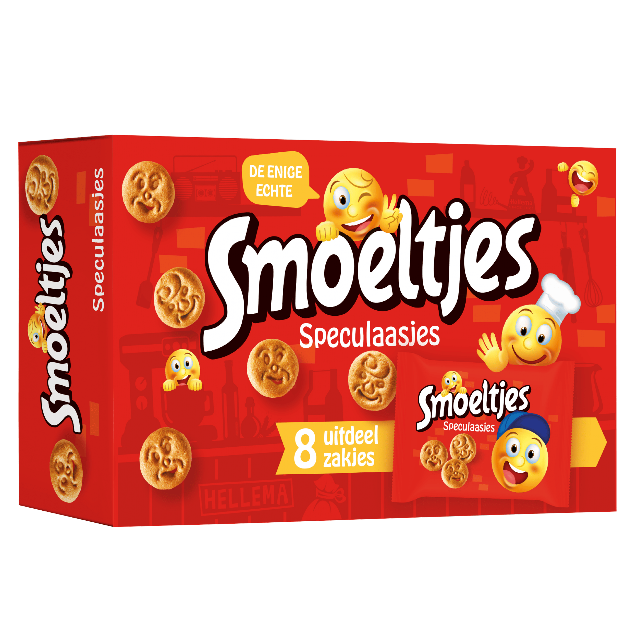 Smoeltjes Speculaasjes