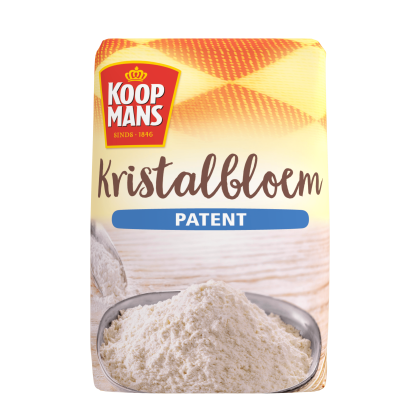 Patentbloem kristal