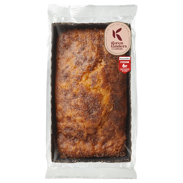 PLUS Korenlanders Boluscake