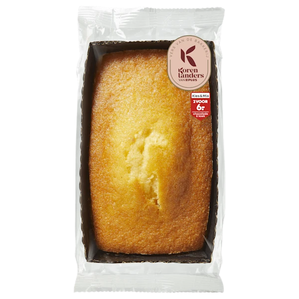 PLUS Korenlanders Roombotercake