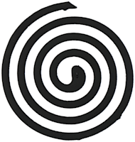 Arti Casa Citronella Spiraal