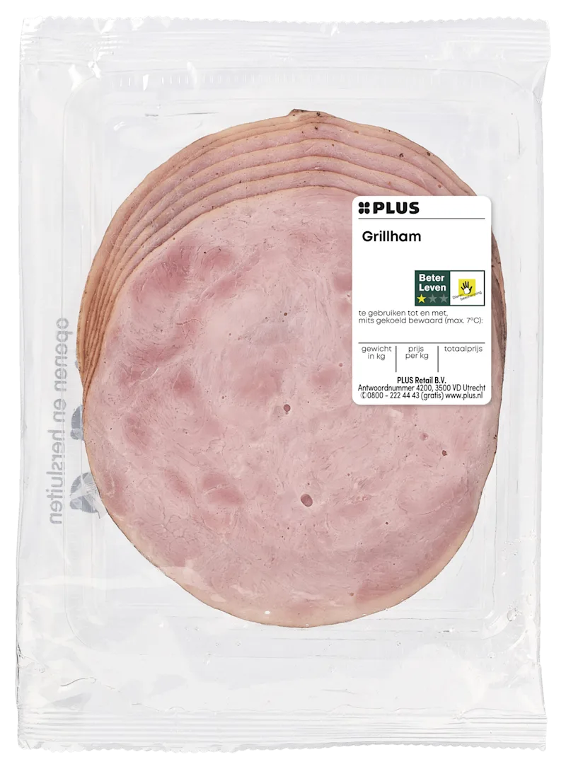 PLUS Grillham