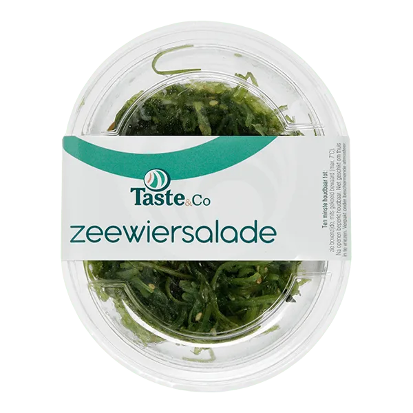 Taste & Co Zeewiersalade