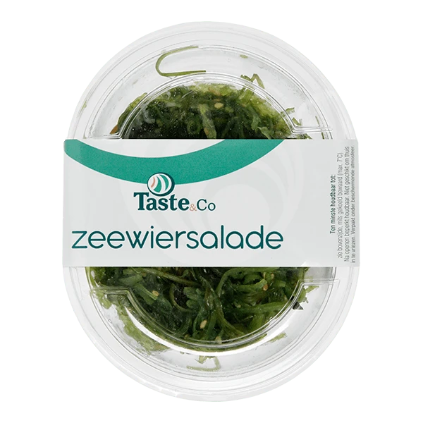 Taste & Co Zeewiersalade