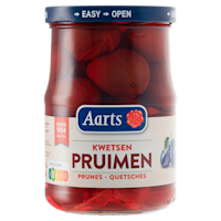 Aarts Pruimen kwetsen