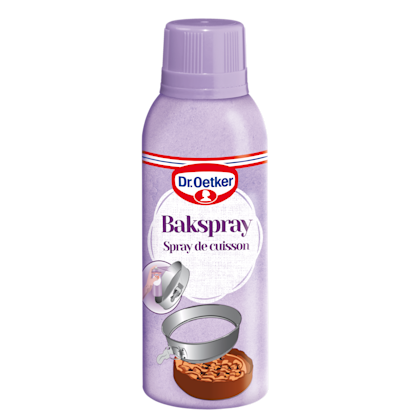 Dr. Oetker Bakspray