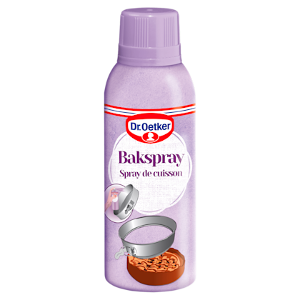 Bakspray