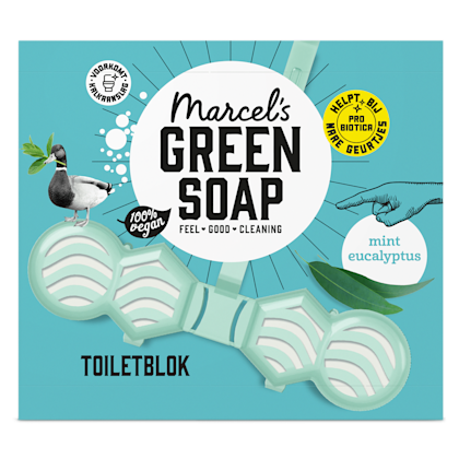 Toiletblok mint eucalyptus