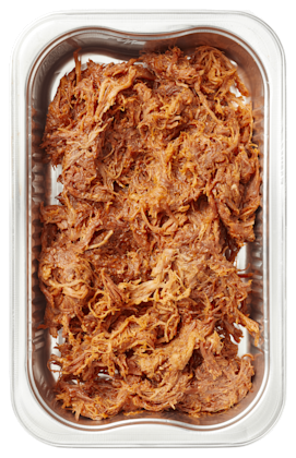 Uit de keuken van PLUS Grill & Gaar Pulled pork