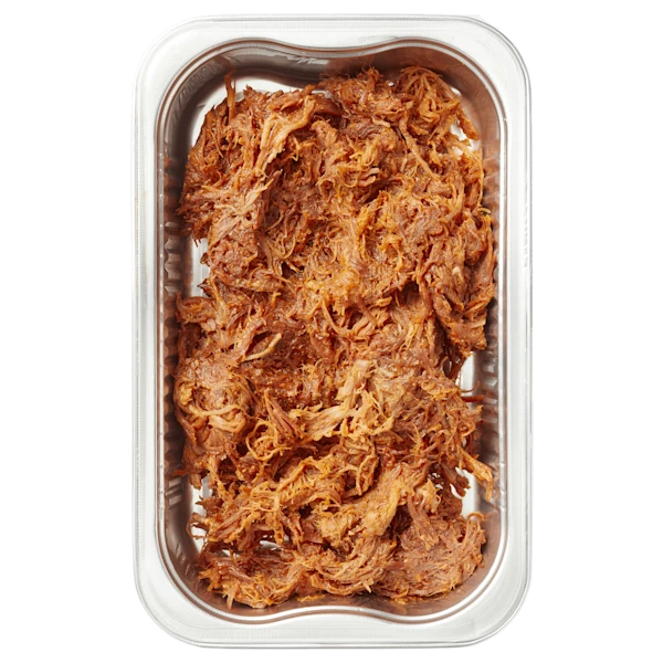 Uit de keuken van Pulled pork
