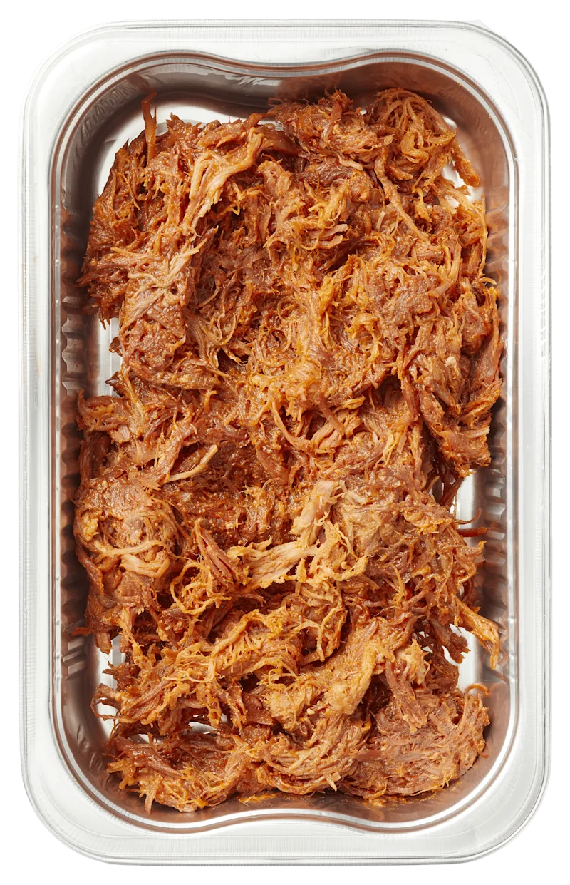 Uit de keuken van Pulled pork