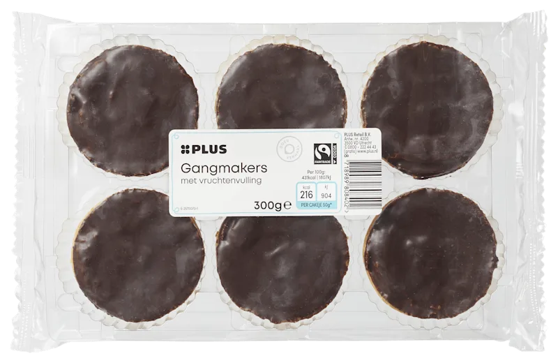 PLUS Gangmakers