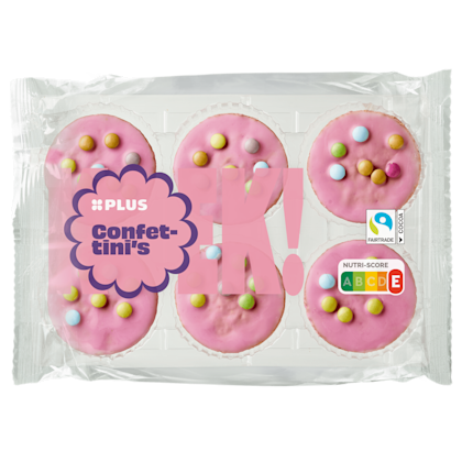 Confettini's - PLUS