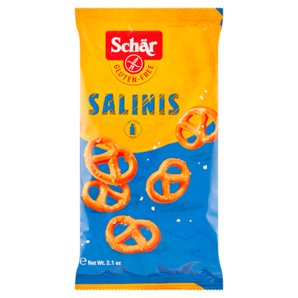 Salinis glutenvrij