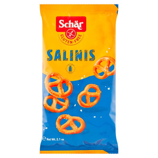 Schär Salinis glutenvrij