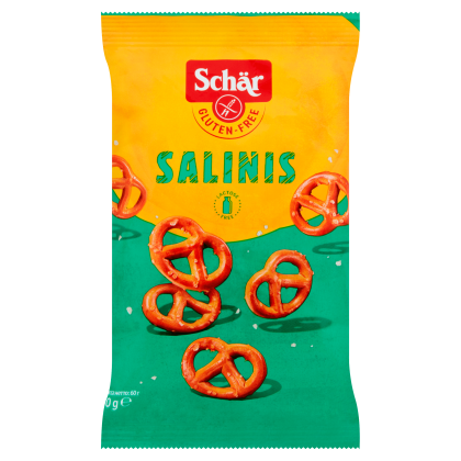 Salinis glutenvrij