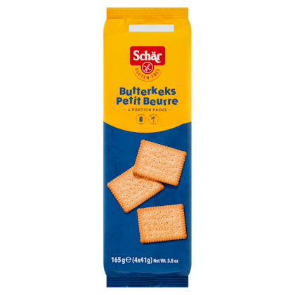 Butterkeks glutenvrij