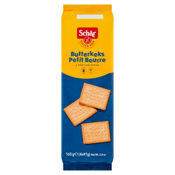 Schär Butterkeks glutenvrij