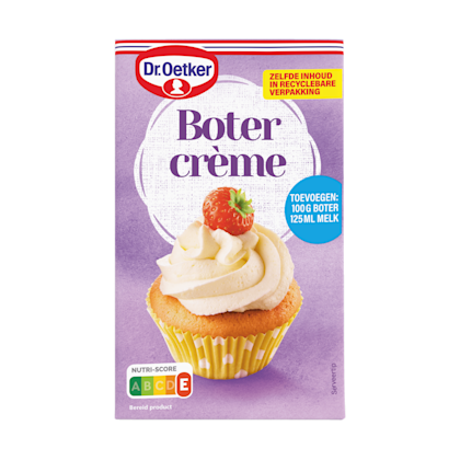 Botercreme