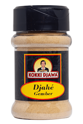 Kruiden Djahé