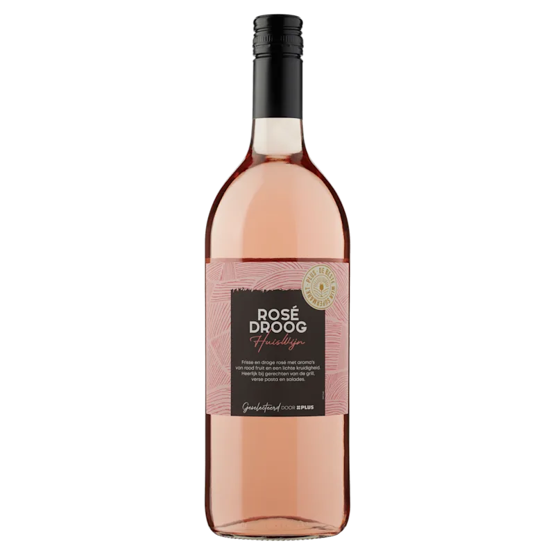 PLUS Huiswijn Rosé