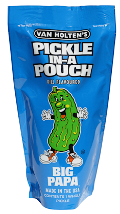 Big Papa Pickle