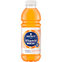 Sourcy Vitaminwater mango guave