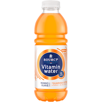 Vitaminwater mango guave